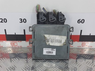 Блок управления двигателем, ориг. номер 1942JF, 5WS40660A, Citroen C8 2002-2008