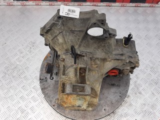 КПП механическая (МКПП) 5-ступенчатая, ориг. номер S6BS, Rover 200