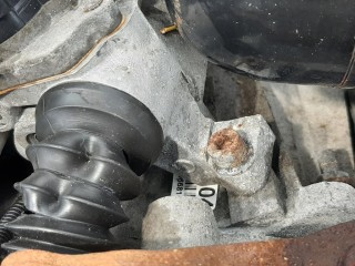 КПП роботизированная, ориг. номер 2231X7, Peugeot Bipper 2008-2018