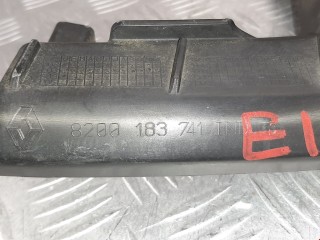 Крепление фары левой, ориг. номер 8200183741, Renault Scenic 2003-2006