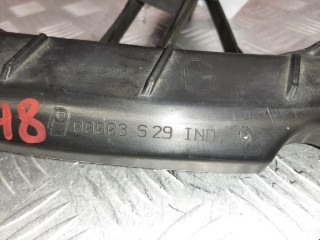 Крепление фары левой, ориг. номер 8200183741, Renault Scenic 2003-2006