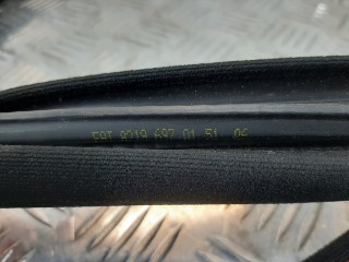 Уплотнитель, ориг. номер A2196970151, Mercedes CLS W219 2004-2008