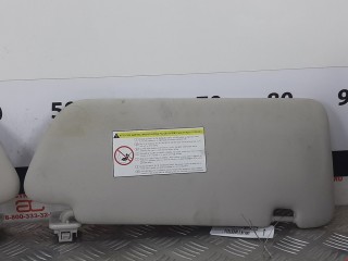 Козырек солнцезащитный, ориг. номер 8163KW, Peugeot 5008 2009-2013