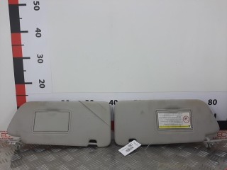 Козырек солнцезащитный, ориг. номер 8163KW, Peugeot 5008 2009-2013