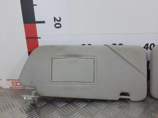 Козырек солнцезащитный, ориг. номер 8163KW, Peugeot 5008 2009-2013