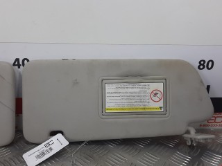Козырек солнцезащитный, ориг. номер 8163KW, Peugeot 5008 2009-2013