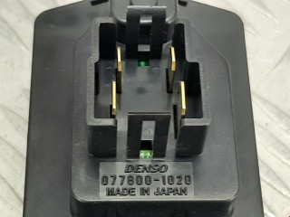 Сопротивление печки, ориг. номер 0778001020, C2Z6538, Jaguar XF 2007-2011