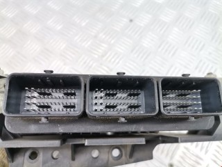 Блок управления двигателем, ориг. номер 8X2Q12A650KAE, 5WS40535G, Jaguar XF 2007-2011