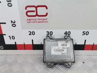Блок управления двигателем Opel Astra 2006-2014