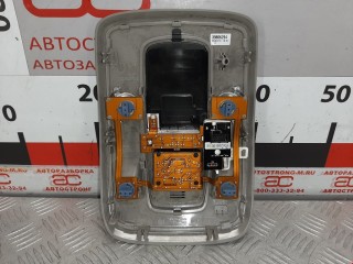 Фонарь салона (плафон), ориг. номер 39806294, Volvo S40 2007-2012