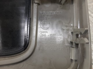 Фонарь салона (плафон), ориг. номер 39806294, Volvo S40 2007-2012