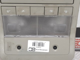 Фонарь салона (плафон), ориг. номер 96830920, Chevrolet Captiva 2006-2011