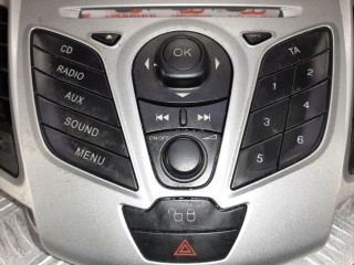 Магнитола, ориг. номер 8A6T18K811AD, Ford Fiesta 2008-2013