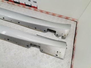 Накладка на порог, ориг. номер A2196980154, A2196980254, Mercedes CLS W219 2004-2008