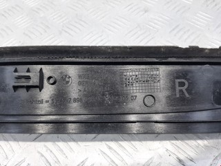 Накладка на порог, ориг. номер 51477898821, BMW 5 E60/E61 2002-2007