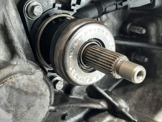 КПП механическая (МКПП) 6-ступенчатая, ориг. номер 2231E5, 20EA23, Peugeot 308 2007-2011