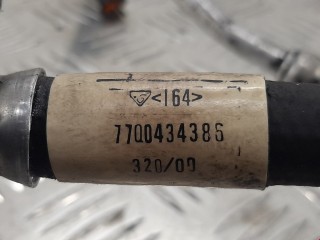 Трубка кондиционера, ориг. номер 7700434386, Renault Scenic 1999-2003