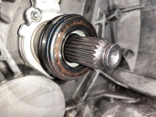 КПП механическая (МКПП) 6-ступенчатая, ориг. номер 55192042, 55577508, Opel Insignia 2008-2013