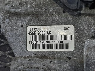 КПП механическая (МКПП) 5-ступенчатая, ориг. номер 456R7002AC, 9482386, Volvo C70 2005-2009
