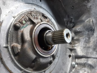 КПП автоматическая (АКПП), ориг. номер 2231A5, 20GV04, Citroen C5 2007-2017