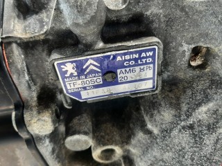 КПП автоматическая (АКПП), ориг. номер 2231A5, 20GV04, Citroen C5 2007-2017
