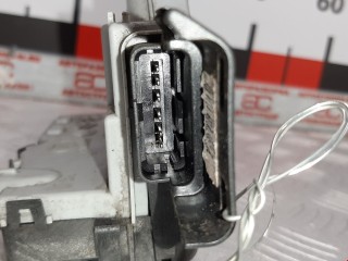 Замок двери задней правой, ориг. номер 9800624180, 3043A1362I5, Peugeot 5008 2009-2013