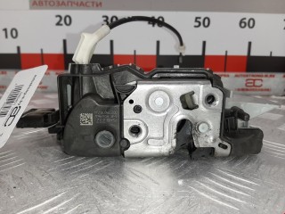 Замок двери передней левой, ориг. номер 9800623280, 1023M0197J4, Peugeot 5008 2009-2013