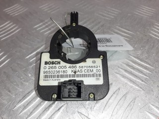 Датчик угла поворота руля Citroen C4 2004-2014