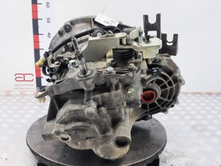 КПП механическая (МКПП) 6-ступенчатая, ориг. номер ND0002, 7701717852, Renault Scenic 2003-2006