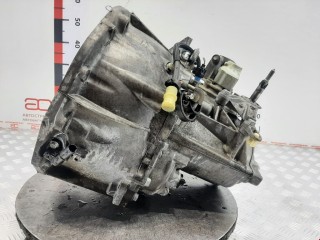 КПП механическая (МКПП) 6-ступенчатая, ориг. номер ND0002, 7701717852, Renault Scenic 2003-2006