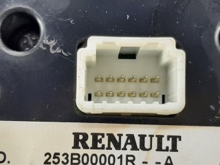 Блок кнопок, ориг. номер 253B08810R, 253B0001R, Renault Scenic 2006-2009