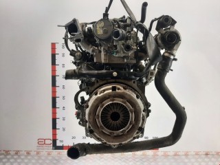 Двигатель, ориг. номер D4FC, Hyundai i30 2010-2012