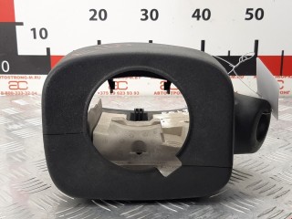 Кожух рулевой колонки Citroen C3 2002-2006
