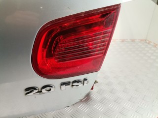 Крышка багажника (дверь 3-5), ориг. номер 1Q0827025E, Volkswagen EOS 2006-2010