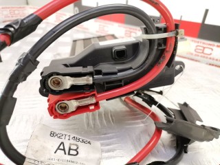 Радиатор отопителя (печки), ориг. номер MF013410-0451, C2Z31763, Jaguar XF 2007-2011