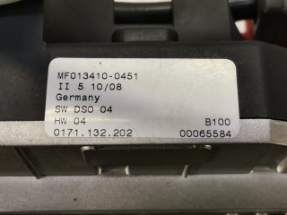 Радиатор отопителя (печки), ориг. номер MF013410-0451, C2Z31763, Jaguar XF 2007-2011