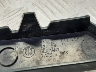 Ус под фонарь правый, ориг. номер 51127012288, 51127156772, BMW 7 E65/E66 2001-2005