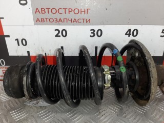 Стойка передняя правая, ориг. номер 1J0413031S, 1J0413031T, Volkswagen Golf 1991-2000