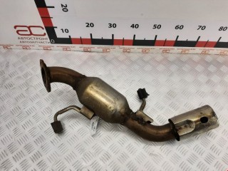 Глушитель, ориг. номер R2P740100, R2P7, Mazda CX7 2006-2009