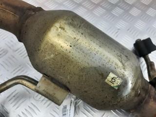 Глушитель, ориг. номер R2P740100, R2P7, Mazda CX7 2006-2009