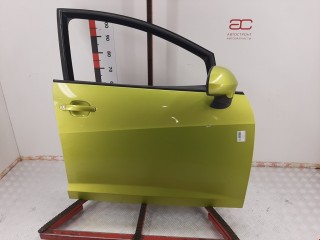 Дверь передняя правая Seat Ibiza 2008-2012