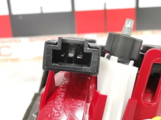 Фонарь крышки багажника правый, ориг. номер 9687582980, 6350JQ, Citroen C5 2004-2008