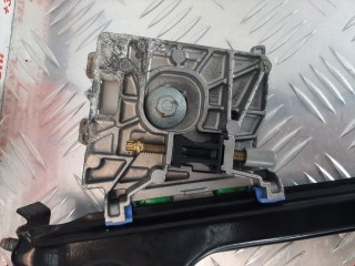 Стеклоподъемник передний левый, ориг. номер A1707201146, 0130821797, Mercedes SLK R170 2000-2004