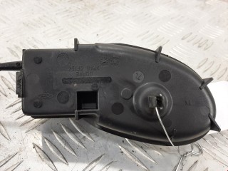 Ручка внутренняя задняя левая, ориг. номер XS41A22601AK, Ford Focus 1998-2001
