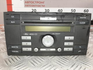 Магнитола Ford C-Max 2003-2007