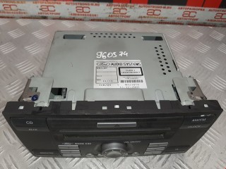 Магнитола, ориг. номер 6S6118C815AF, Ford C-Max 2003-2007
