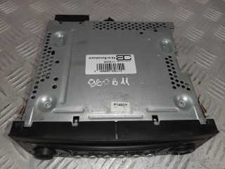 Магнитола, ориг. номер 96662669XT, 16077504XT, Peugeot 207 2006-2009