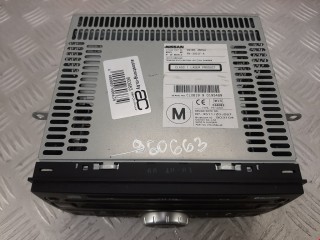 Магнитола, ориг. номер 28185JD05A, Nissan Qashqai+2 2008-2010