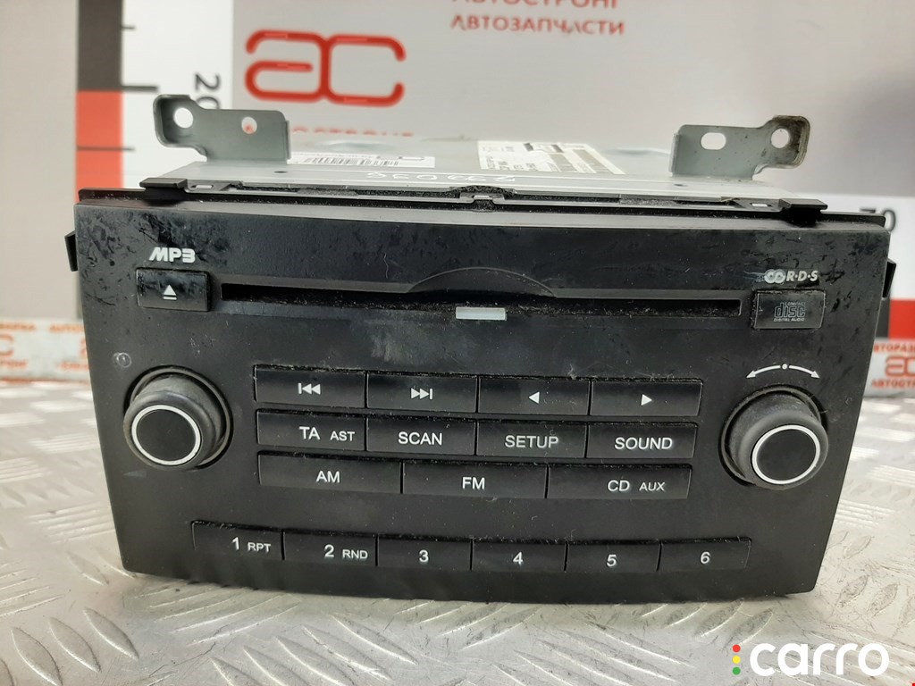 Магнитола Kia Ceed 2006-2010, 961401H600, фото 1