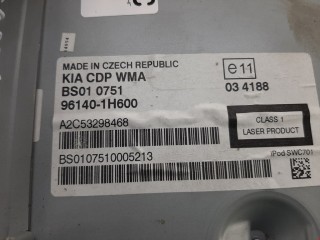 Магнитола, ориг. номер 961401H600, A2C53298468, Kia Ceed 2006-2010
